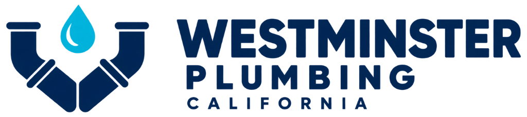 Plumbing Services in Westminster, CA Logo