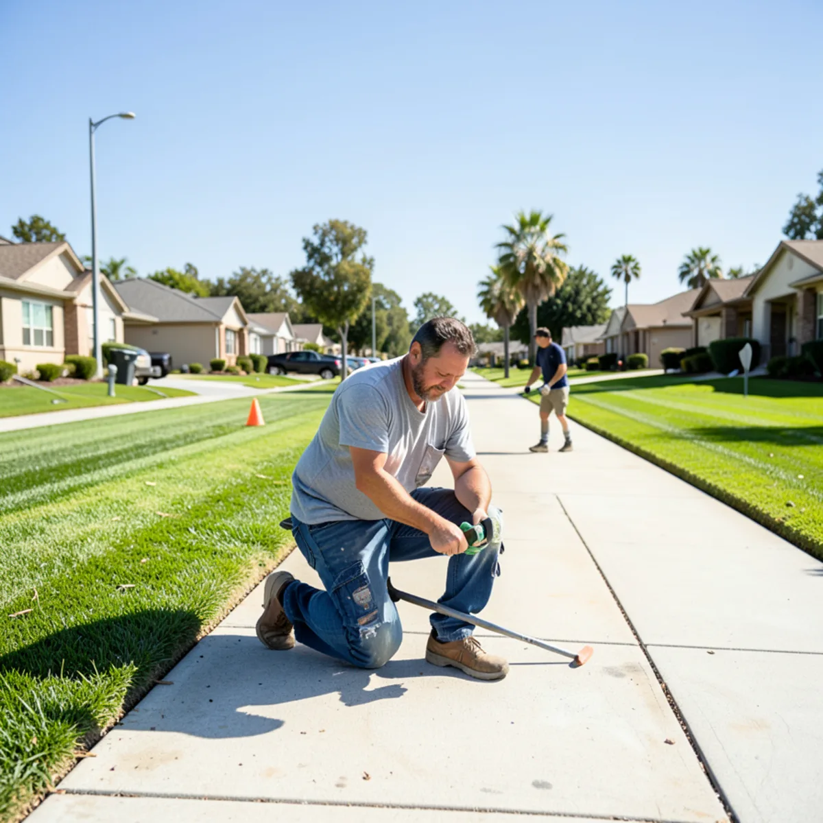 Plumbing services in Fountain Valley, CA