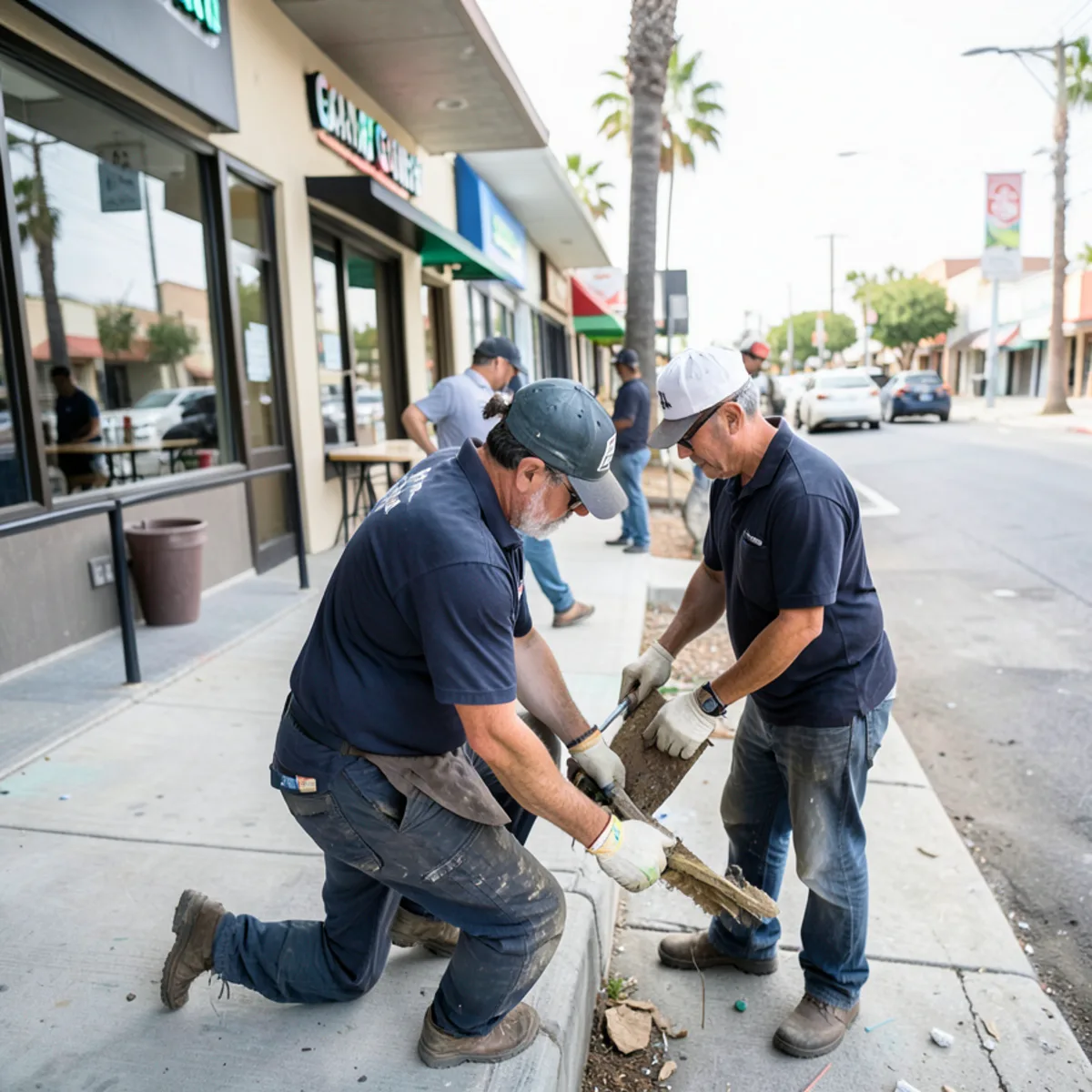 Plumbing services in Garden Grove, CA plumbing technician service