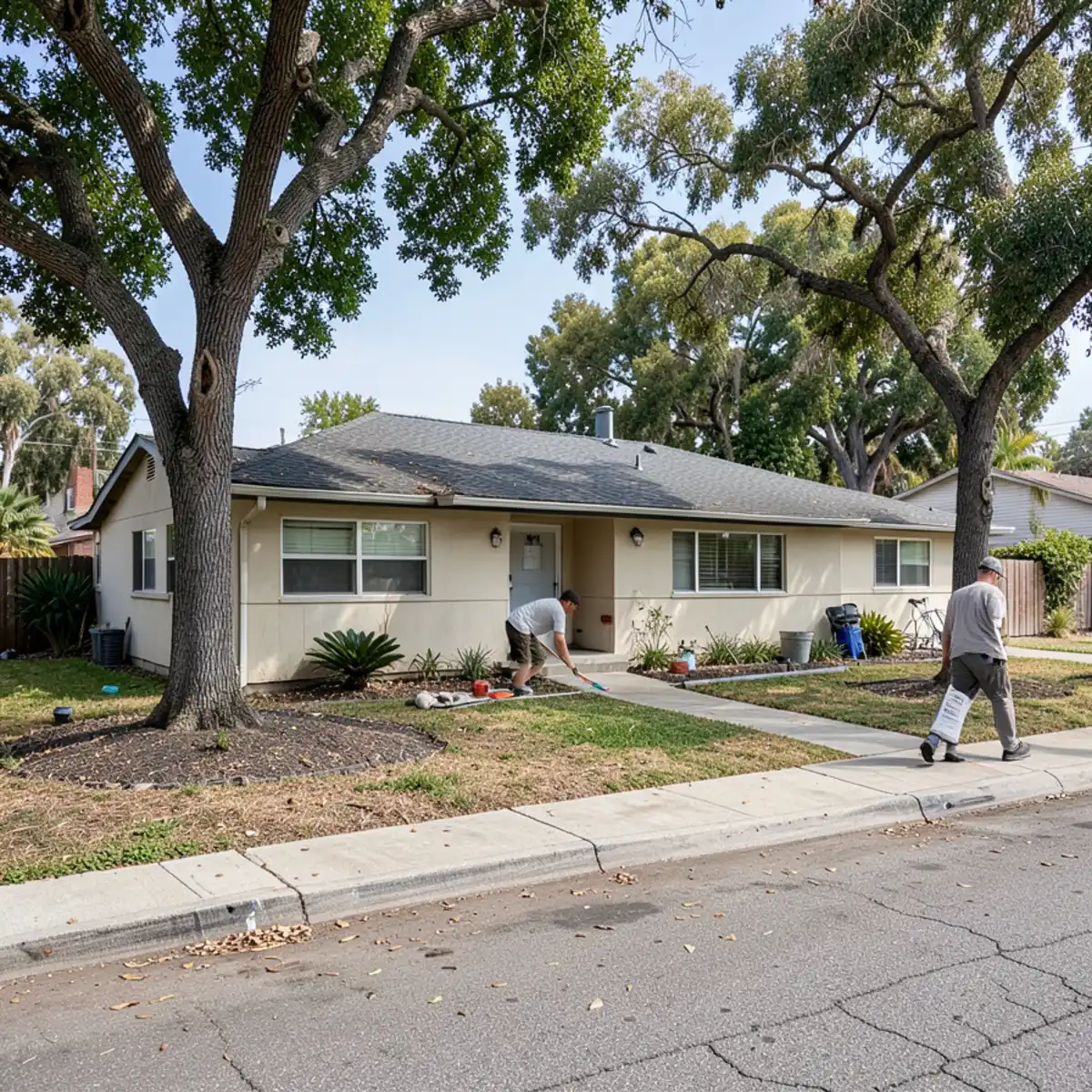 Plumbing services in Garden Grove, CA