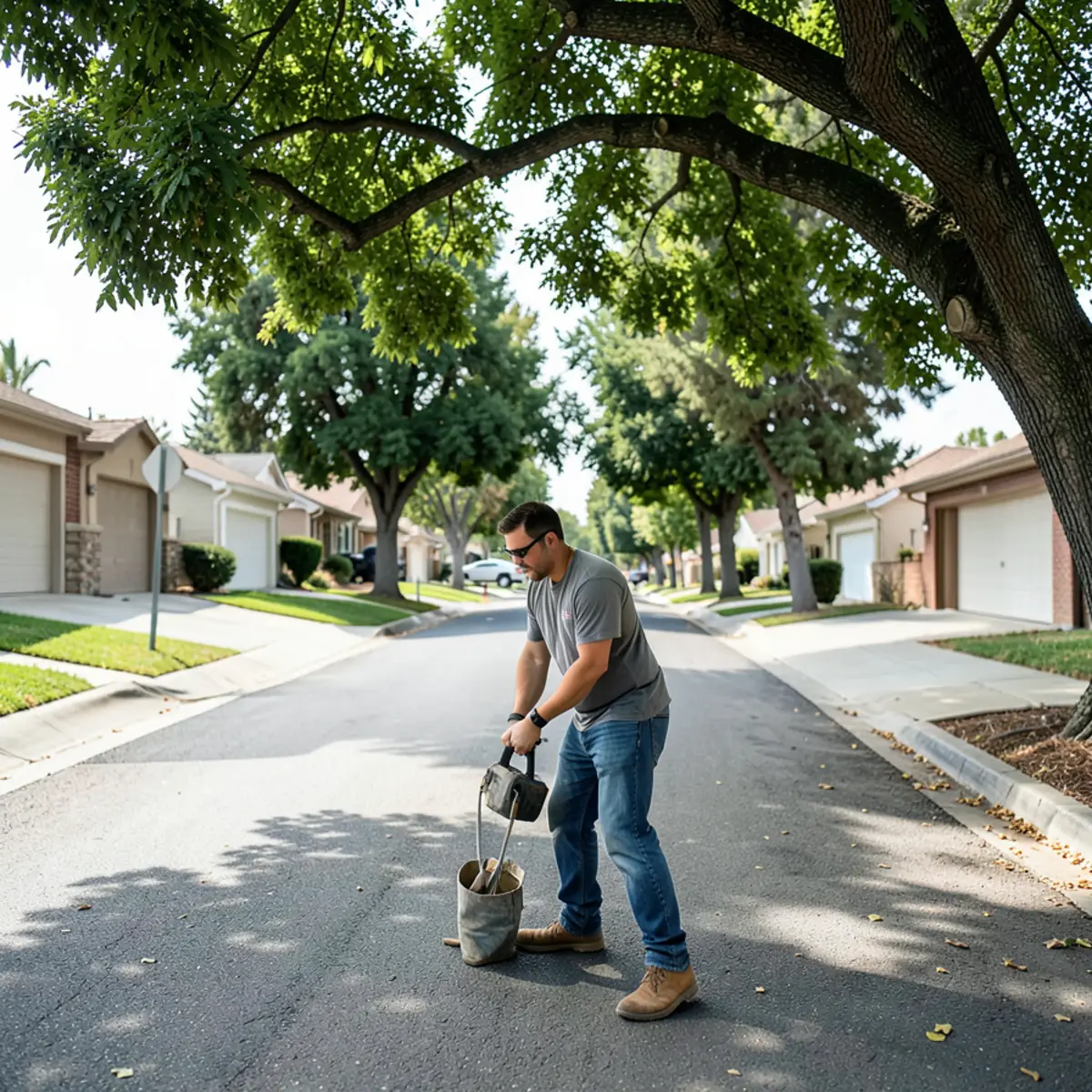 Plumbing services in Midway City, CA