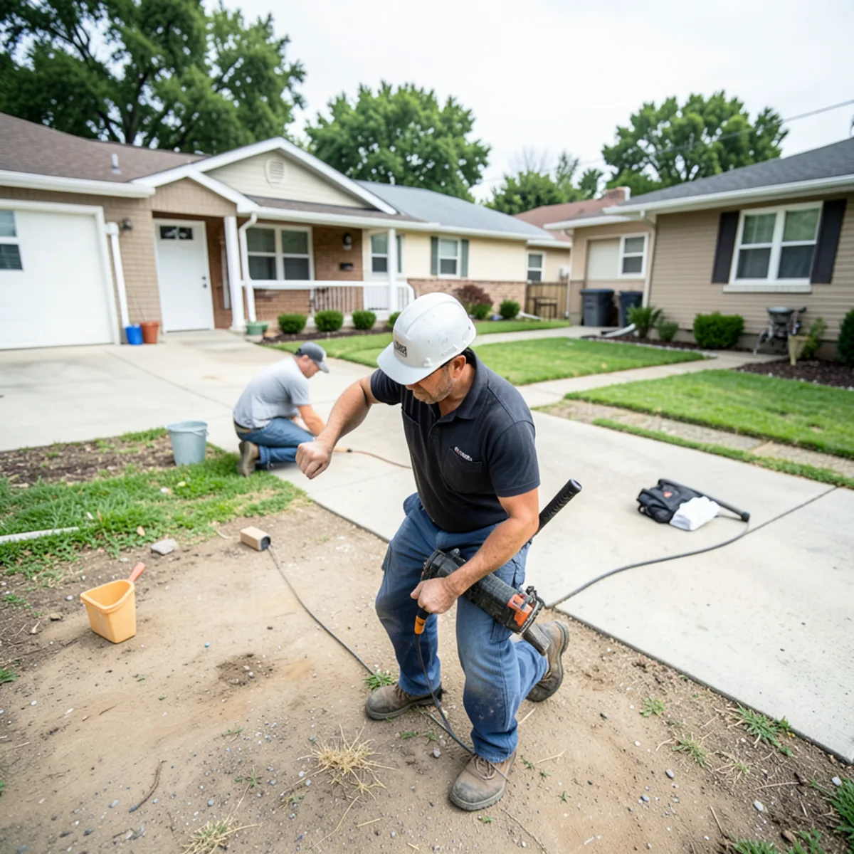 Plumbing services across west-central Orange County plumbing technician service