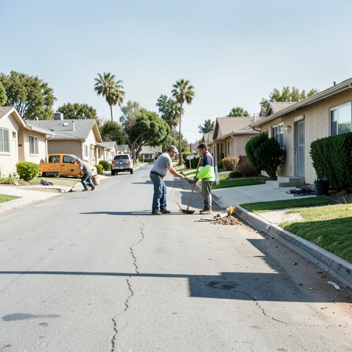 Plumbing services in Stanton, CA
