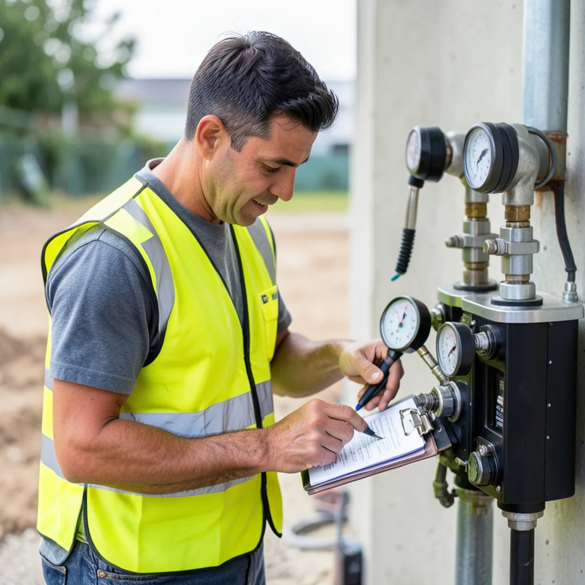 The business owner's guide to annual backflow testing in Westminster