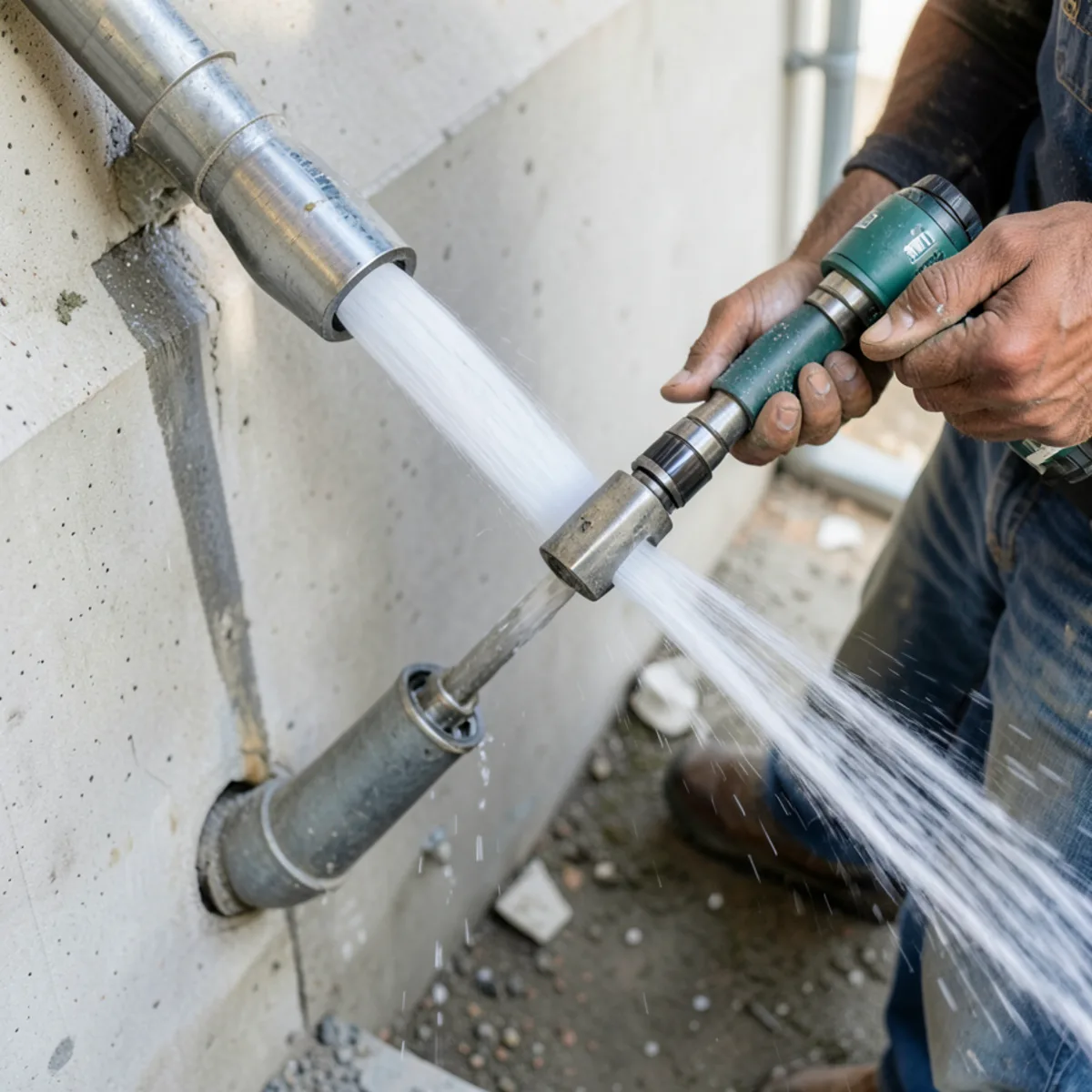 Why restaurant grease lines in Little Saigon need hydro jetting, not cabling field inspection