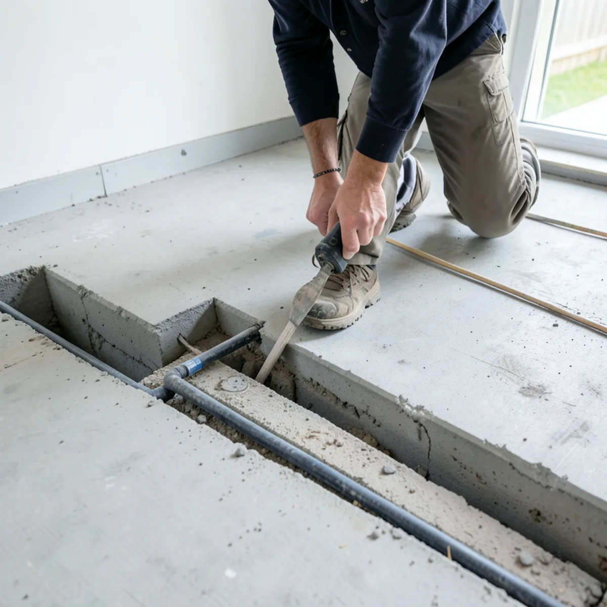 Common plumbing problems in 1960s Westminster tract homes and how to fix them field inspection