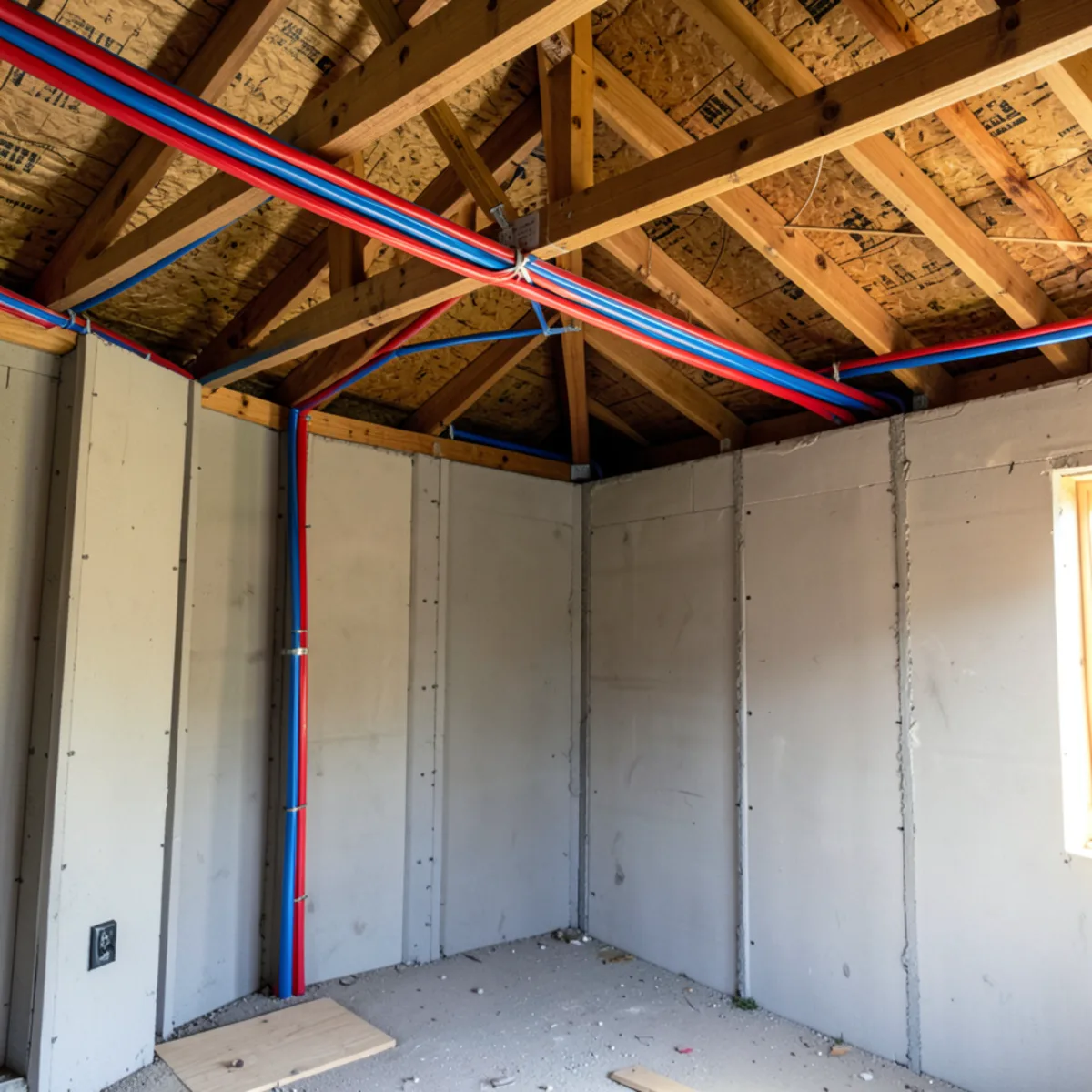 Common plumbing problems in 1960s Westminster tract homes and how to fix them code compliant solution