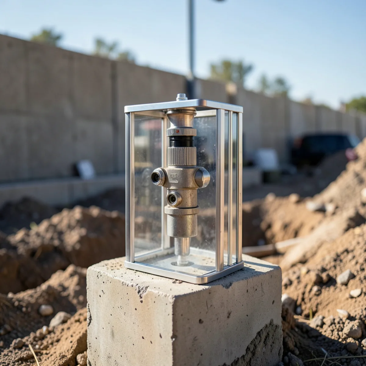 Certified backflow testing & prevention in Westminster, CA on-site installation and repair