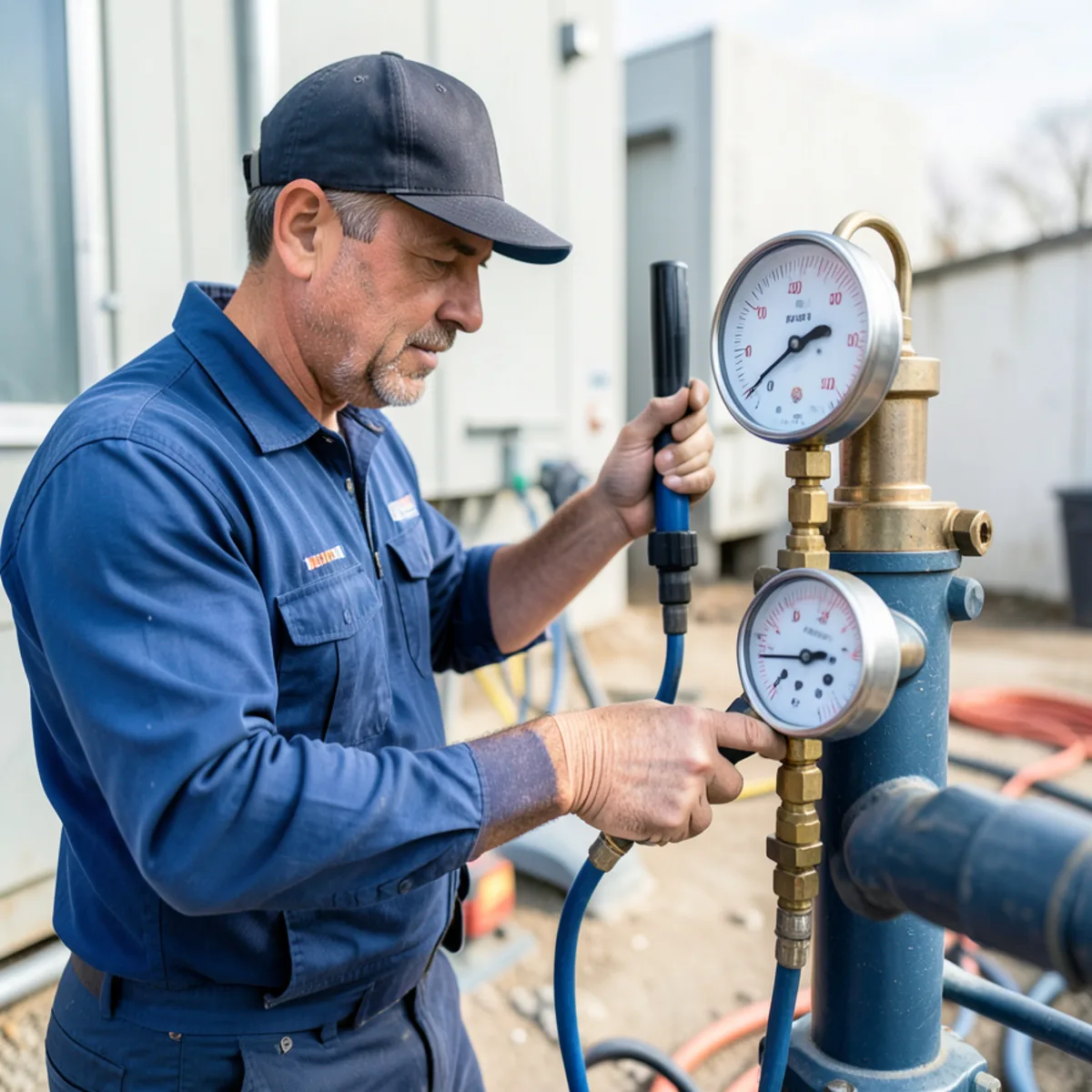Certified backflow testing & prevention in Westminster, CA