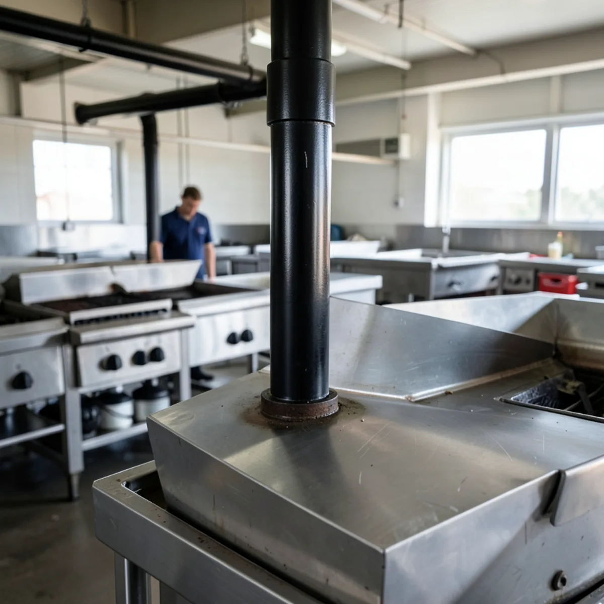 Commercial plumbing services in Westminster, CA on-site installation and repair