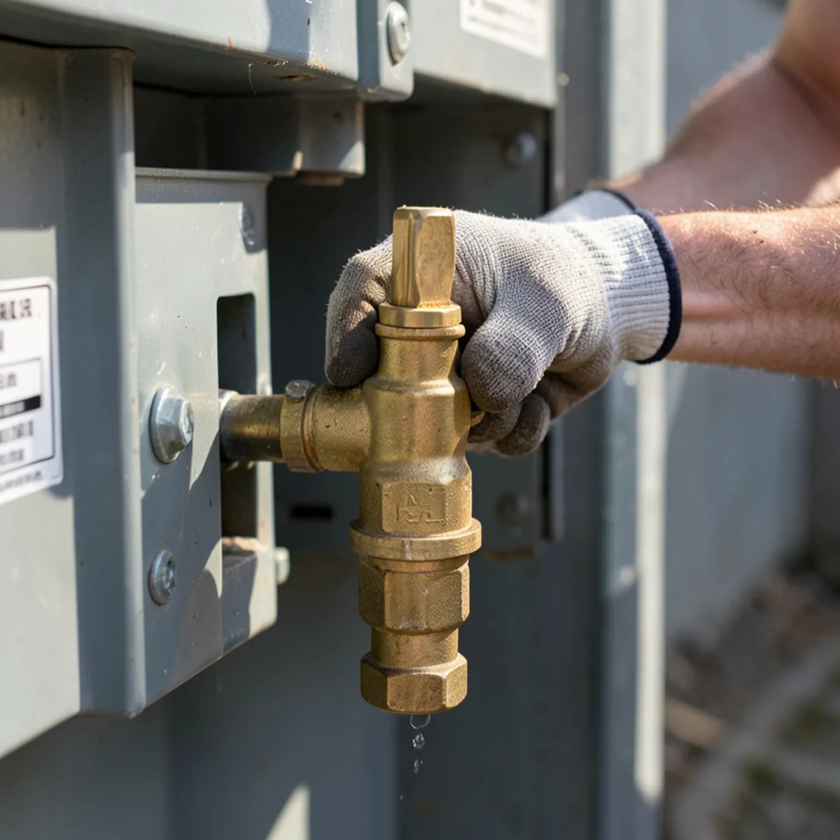 Emergency plumber for Westminster homes and businesses on-site installation and repair