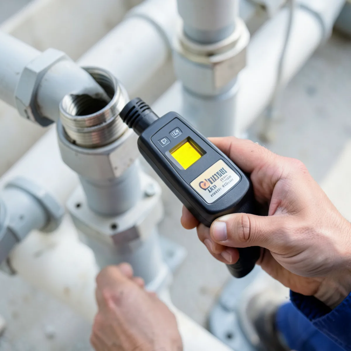 Gas line repair & installation in Westminster, CA diagnosis and inspection