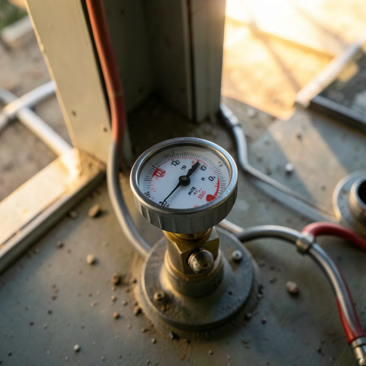 Gas line repair & installation in Westminster, CA verified repair