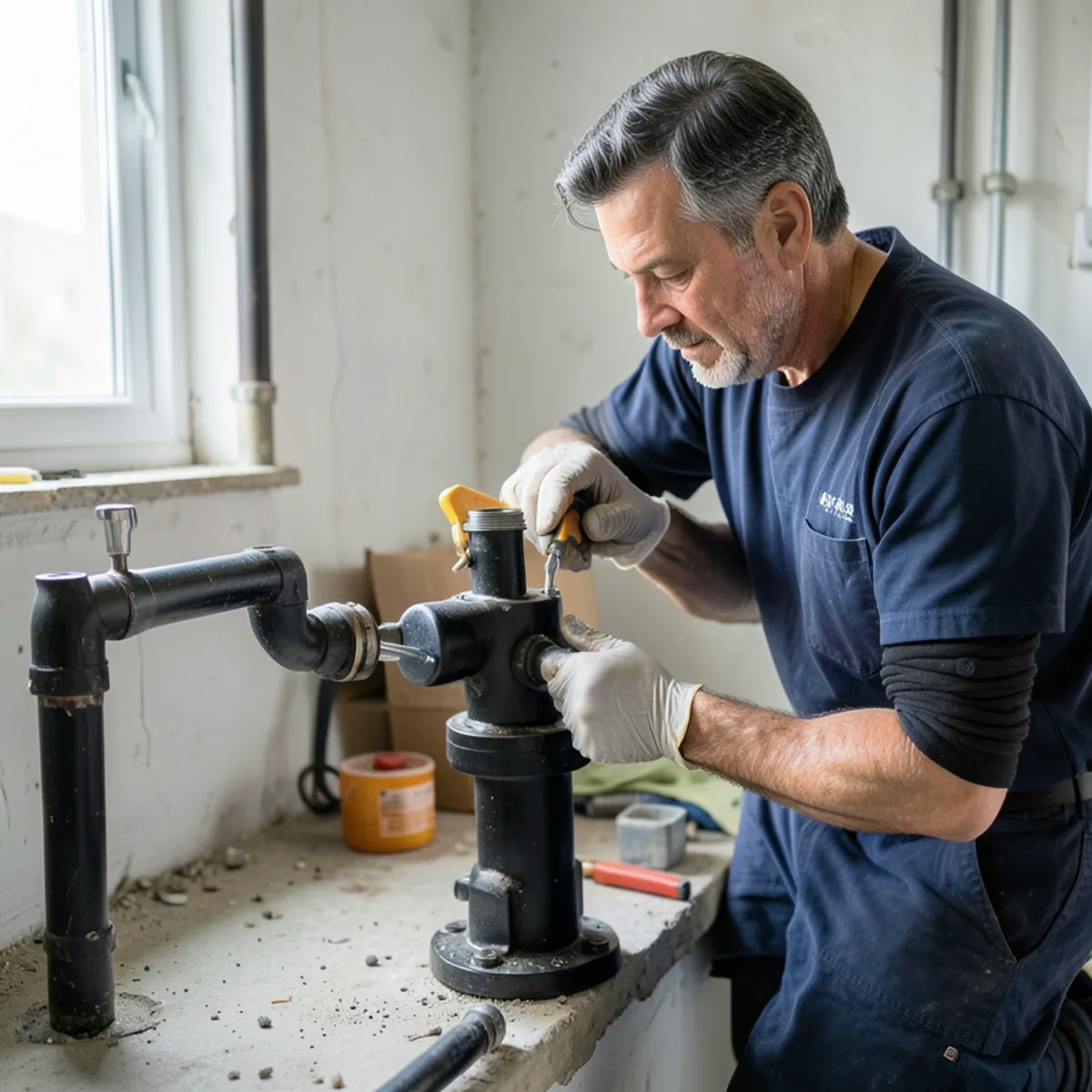Gas line repair & installation in Westminster, CA