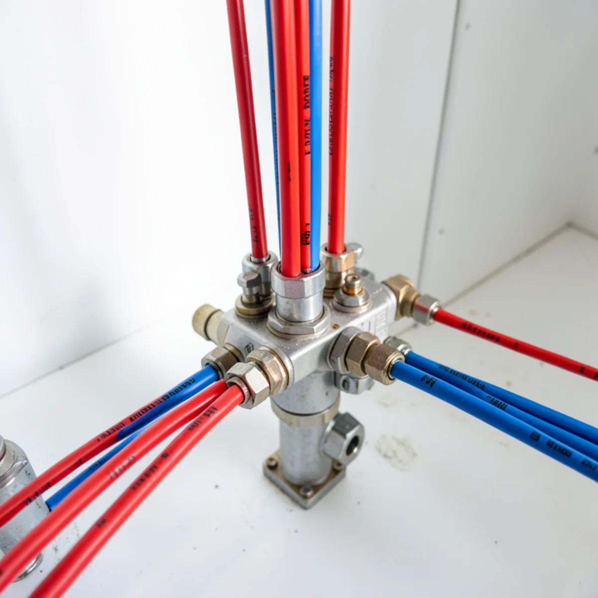 Whole-home copper & PEX repiping in Westminster, CA diagnosis and inspection