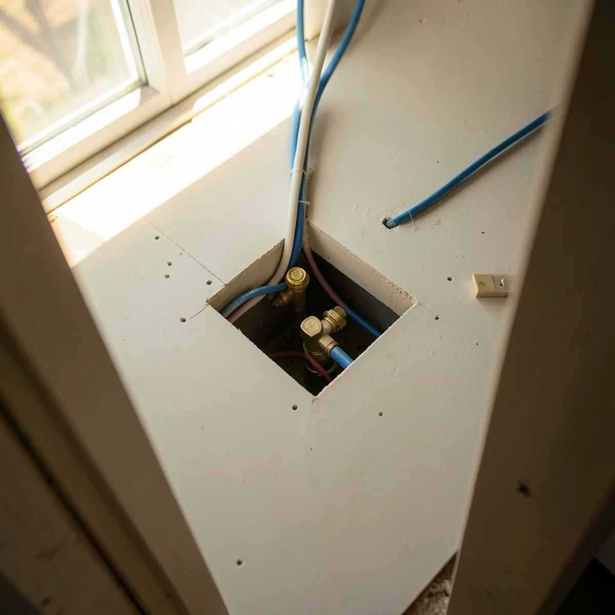 Whole-home copper & PEX repiping in Westminster, CA verified repair