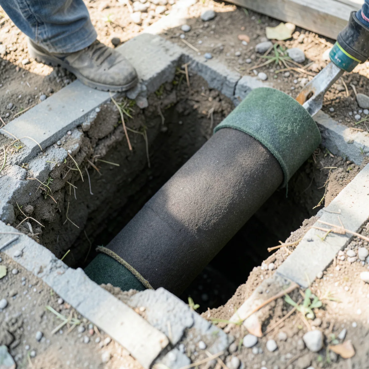 Sewer line repair and replacement in Westminster, CA diagnosis and inspection