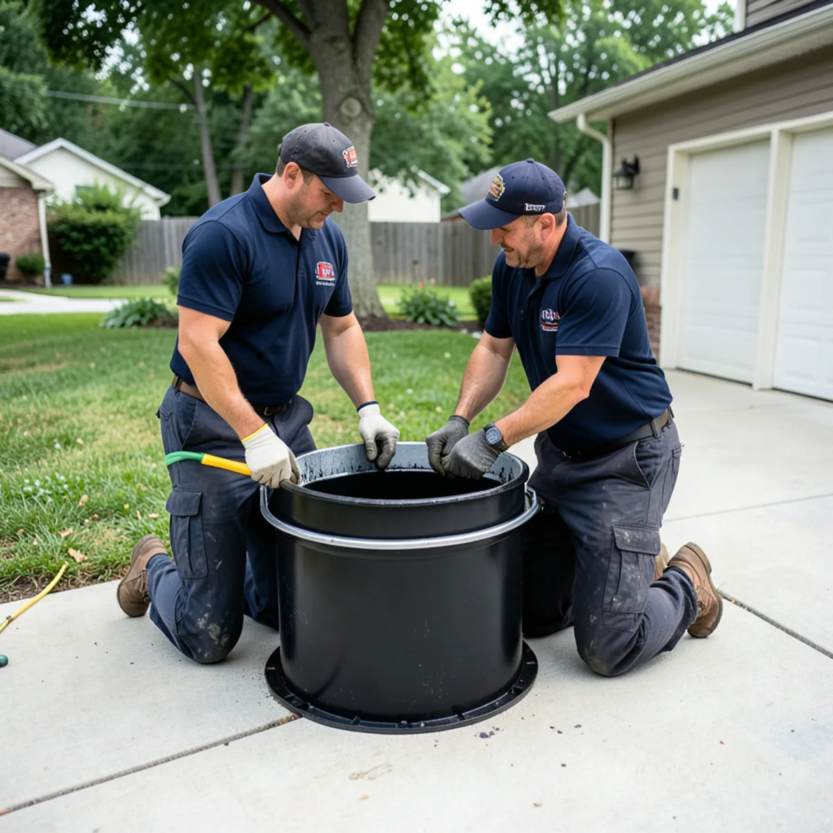 Sewer line repair and replacement in Westminster, CA