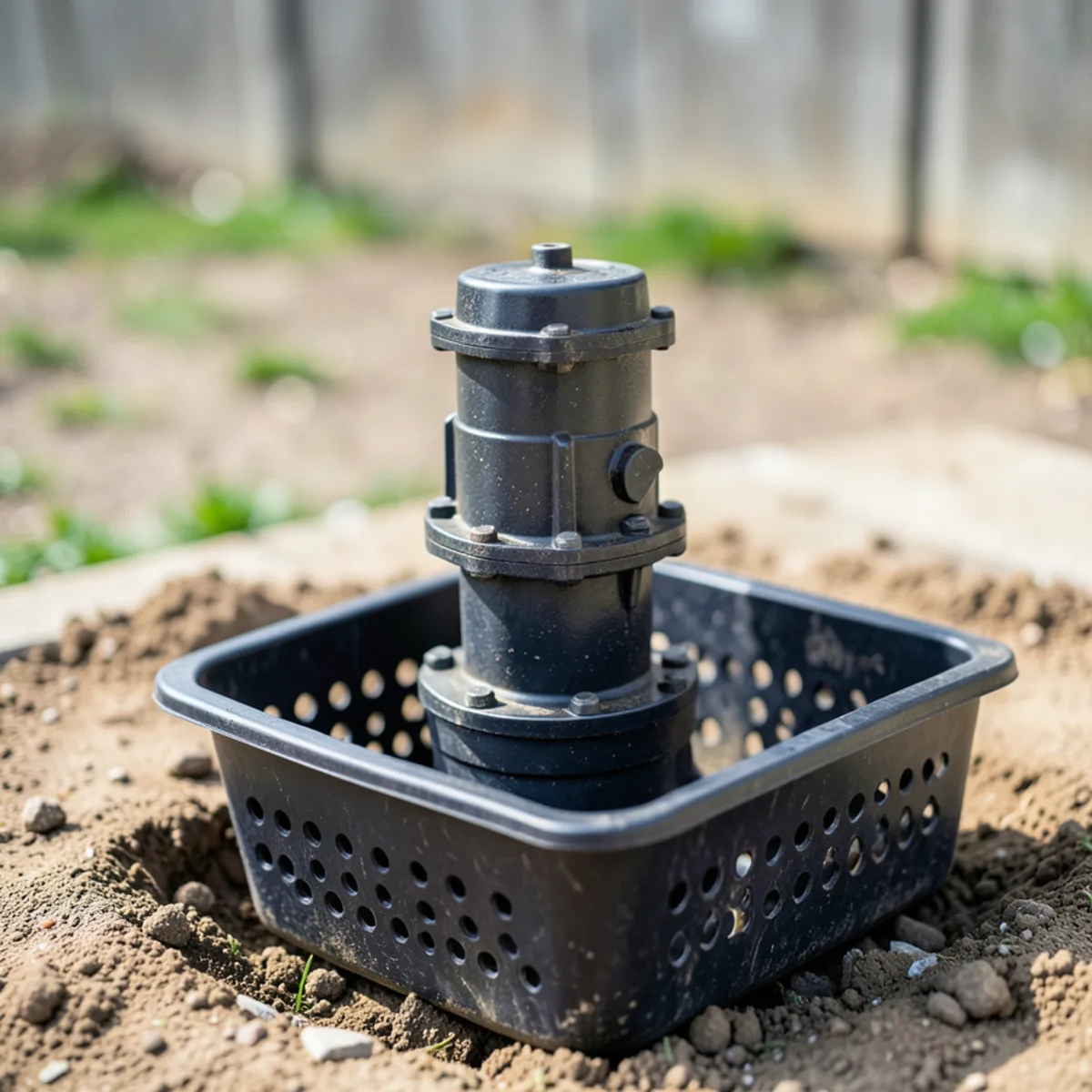 Sump pump installation & repair in Westminster, CA