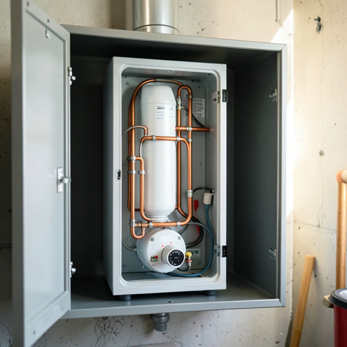 Tankless water heater repair & installation in Westminster, CA on-site installation and repair