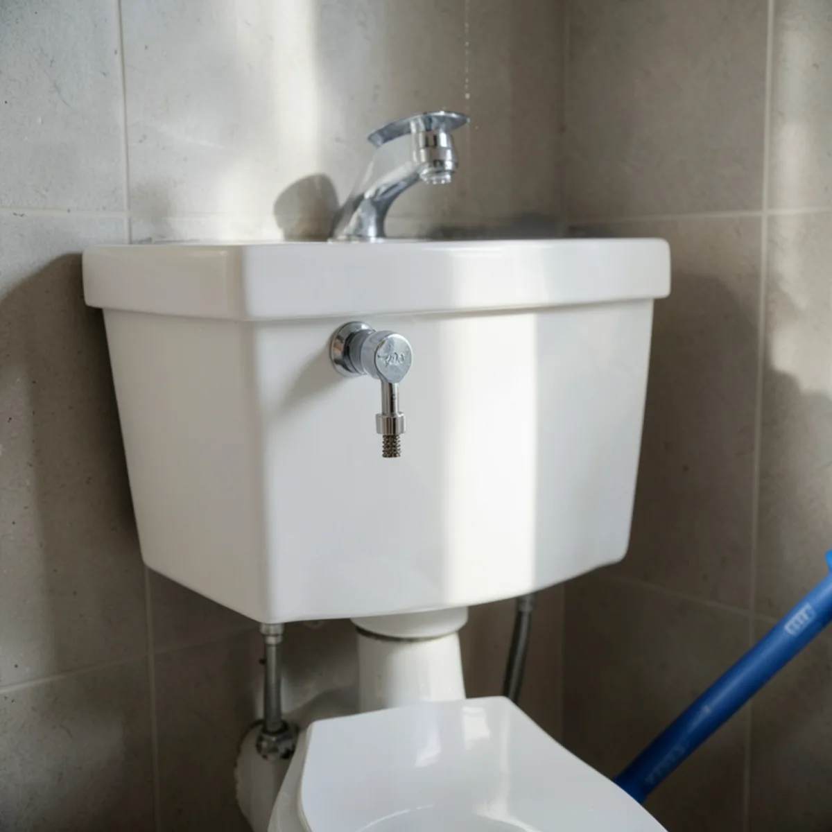 Toilet repair & replacement in Westminster, CA on-site installation and repair