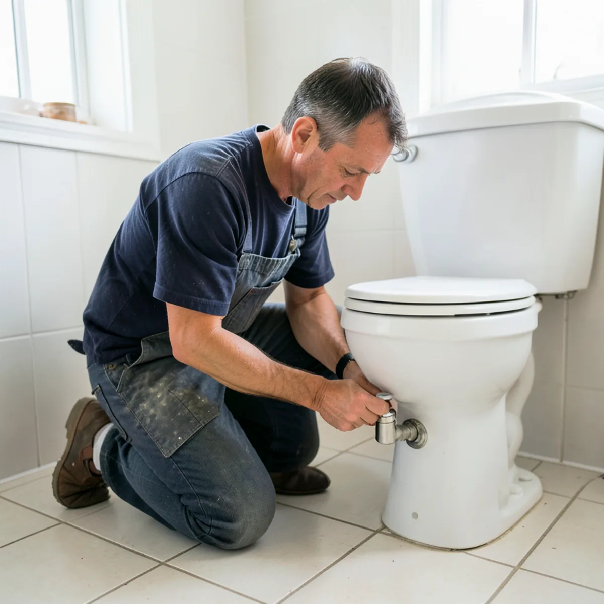 Toilet repair & replacement in Westminster, CA