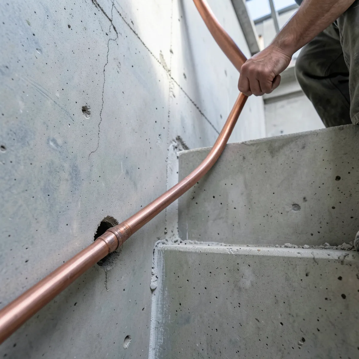 Water heater installation & replacement in Westminster, CA on site component